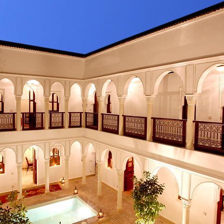 Riad Le Jardin D'Abdou Marrakesh Ngoại thất bức ảnh