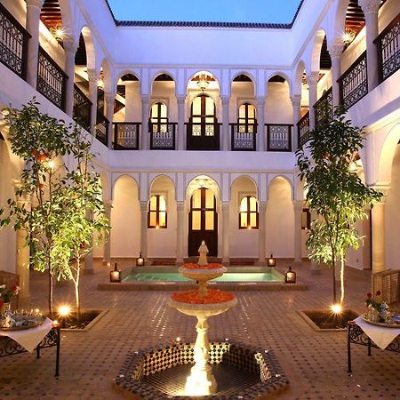 Riad Le Jardin D'Abdou Marrakesh Ngoại thất bức ảnh