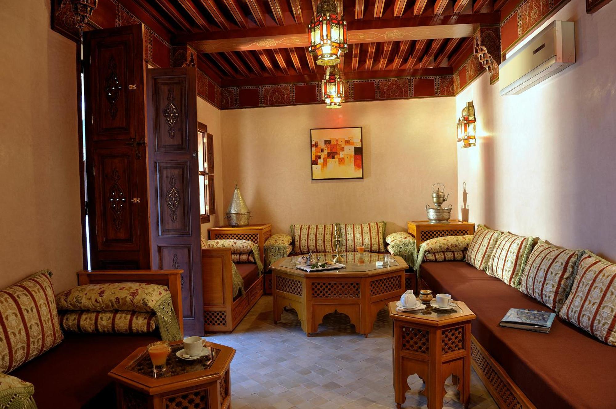 Riad Le Jardin D'Abdou Marrakesh Ngoại thất bức ảnh