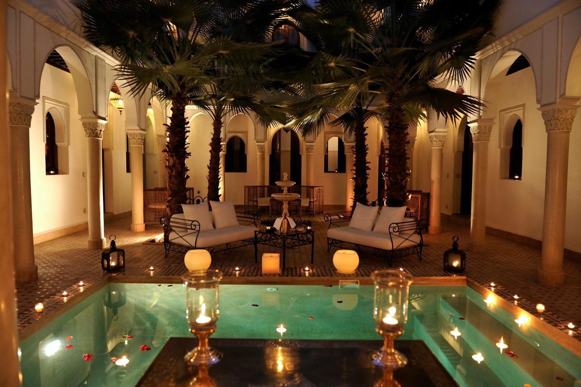 Riad Le Jardin D'Abdou Marrakesh Ngoại thất bức ảnh