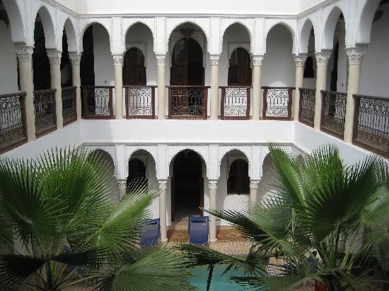 Riad Le Jardin D'Abdou Marrakesh Ngoại thất bức ảnh